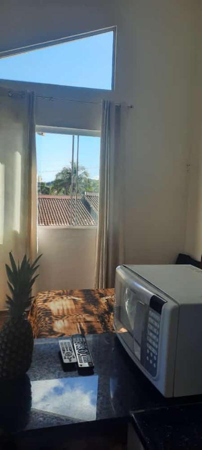 Chale Sol Appartement Caraguatatuba Buitenkant foto
