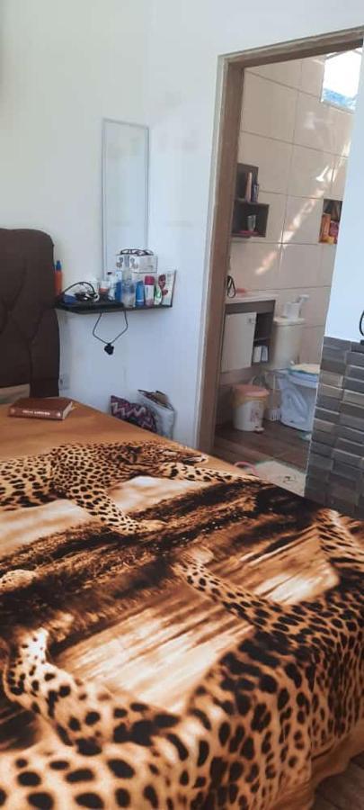Chale Sol Appartement Caraguatatuba Buitenkant foto