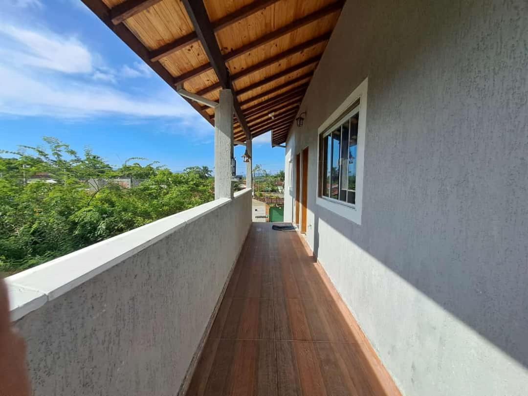 Chale Sol Appartement Caraguatatuba Buitenkant foto