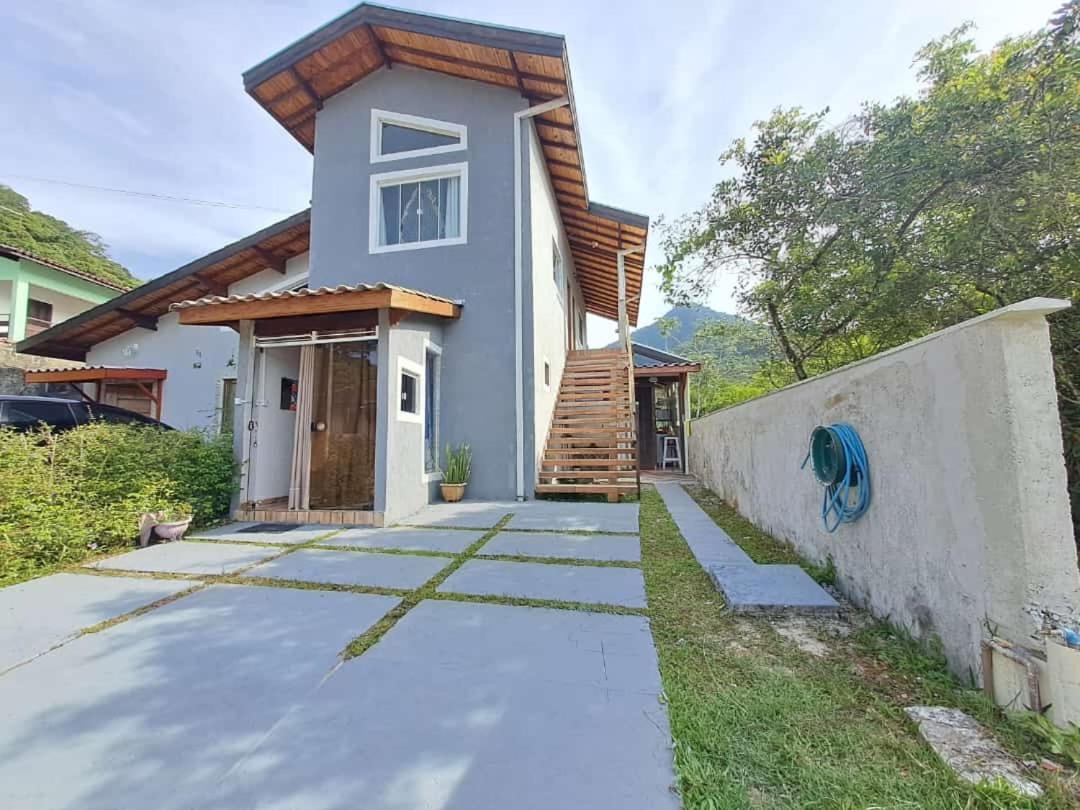 Chale Sol Appartement Caraguatatuba Buitenkant foto