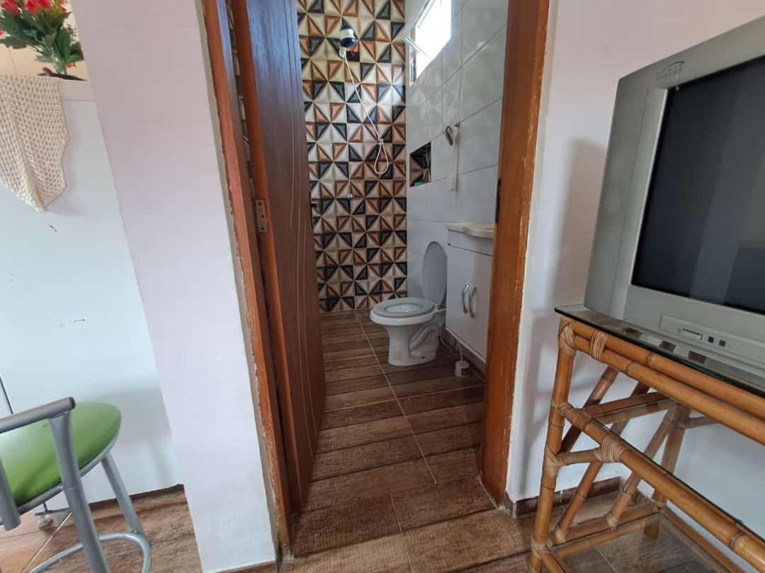 Chale Sol Appartement Caraguatatuba Buitenkant foto