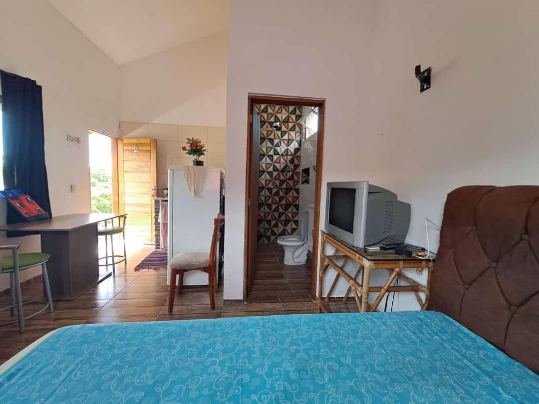 Chale Sol Appartement Caraguatatuba Buitenkant foto