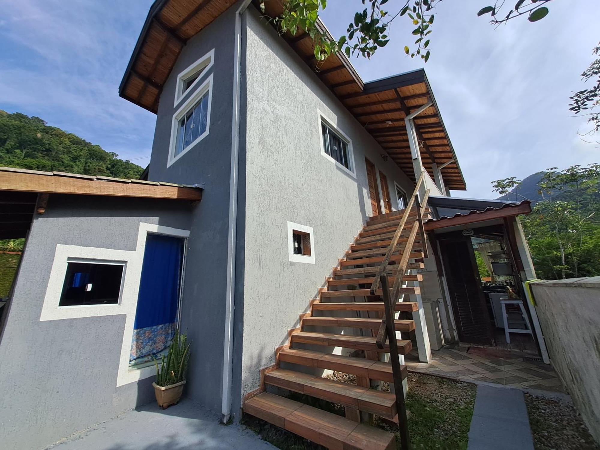 Chale Sol Appartement Caraguatatuba Buitenkant foto