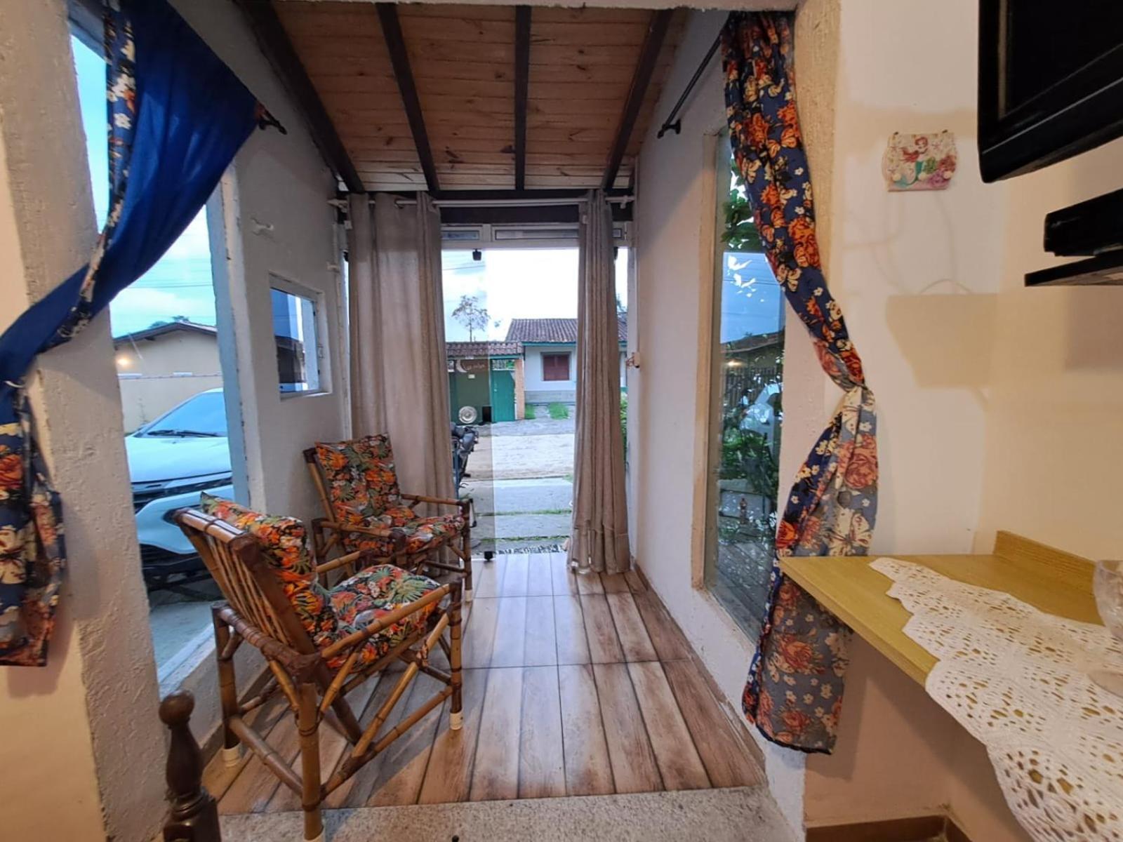 Chale Sol Appartement Caraguatatuba Buitenkant foto