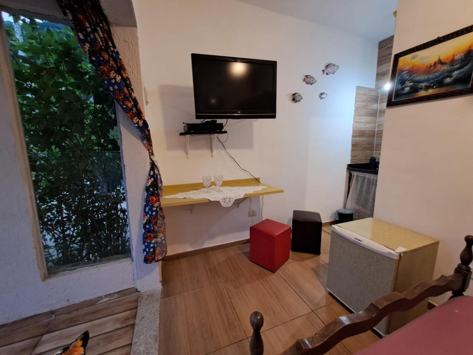 Chale Sol Appartement Caraguatatuba Buitenkant foto