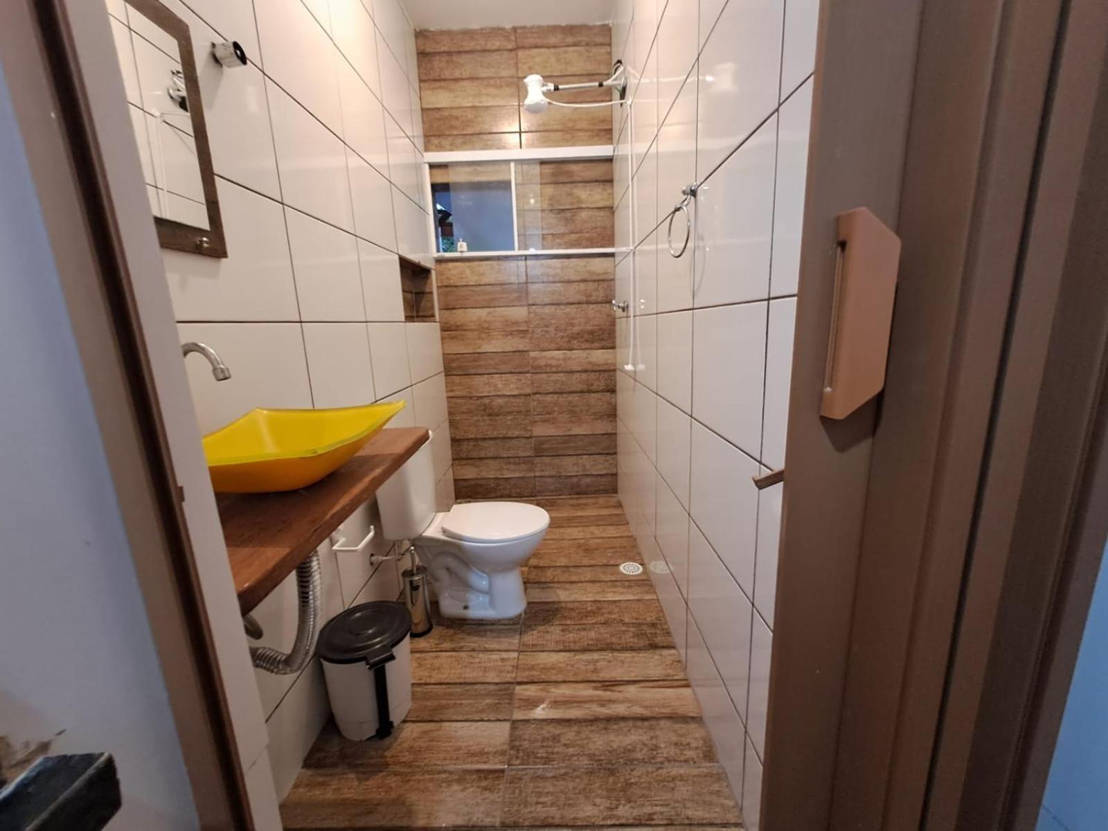 Chale Sol Appartement Caraguatatuba Buitenkant foto