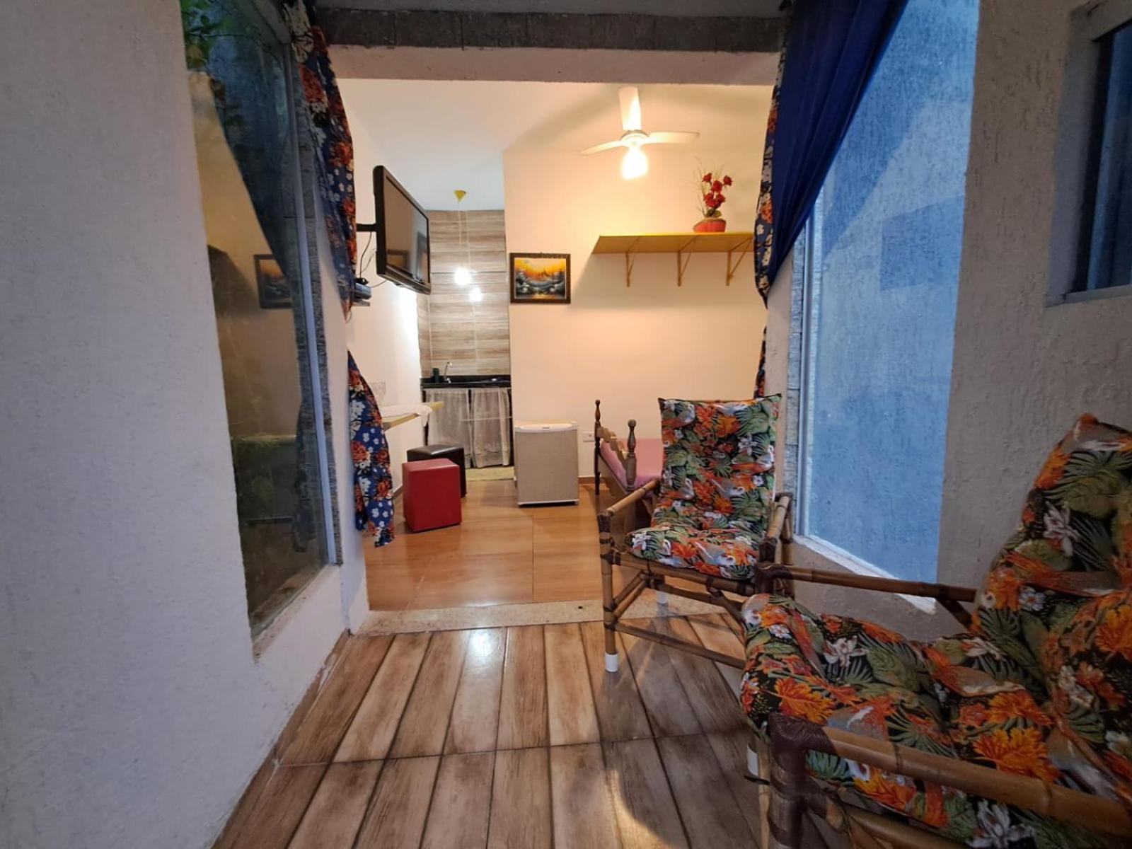 Chale Sol Appartement Caraguatatuba Buitenkant foto