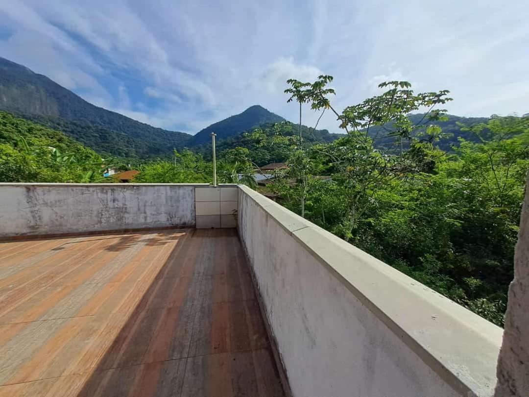 Chale Sol Appartement Caraguatatuba Buitenkant foto