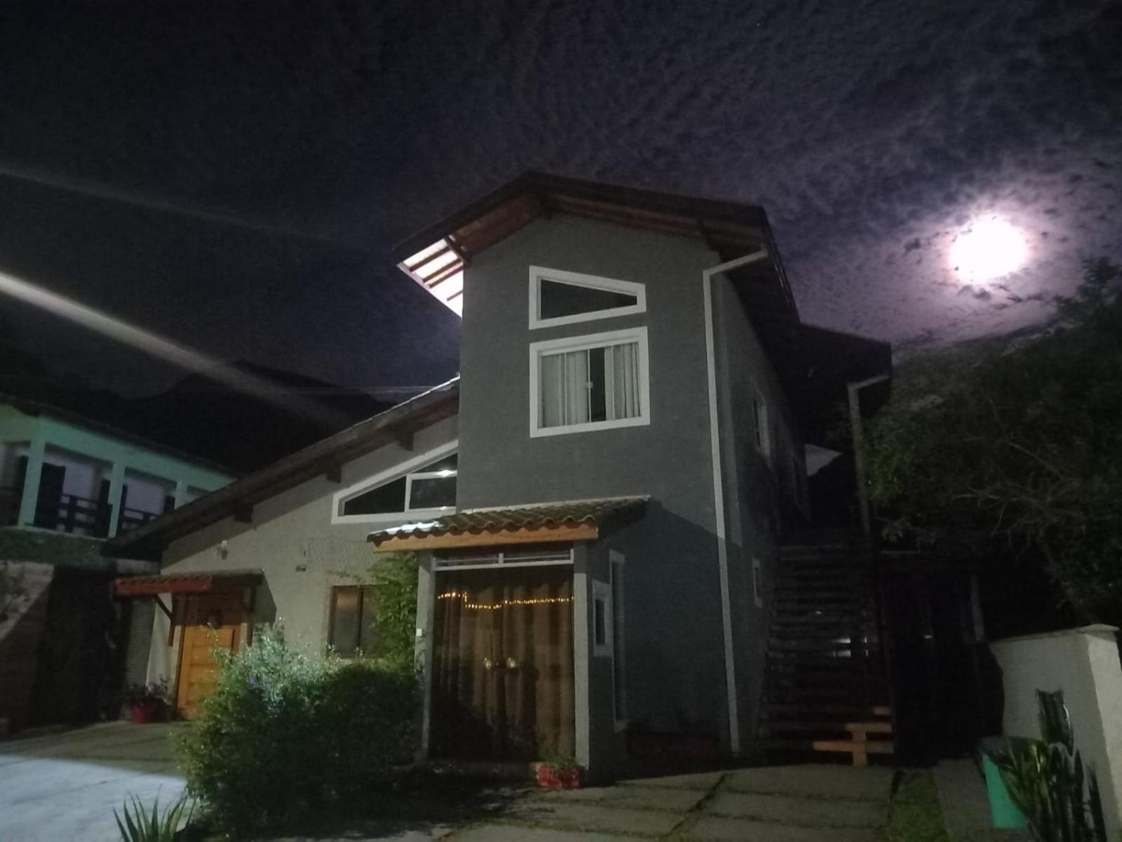 Chale Sol Appartement Caraguatatuba Buitenkant foto