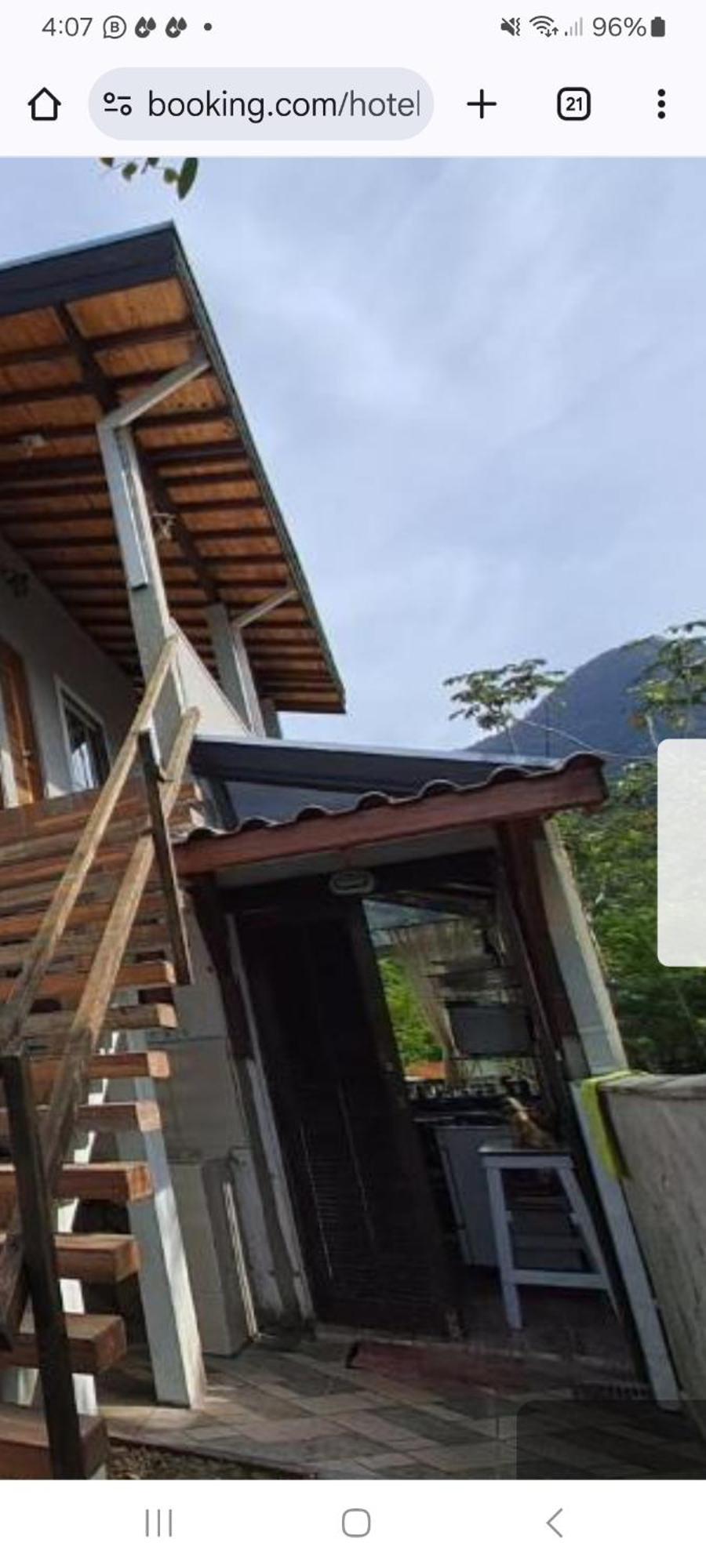 Chale Sol Appartement Caraguatatuba Buitenkant foto